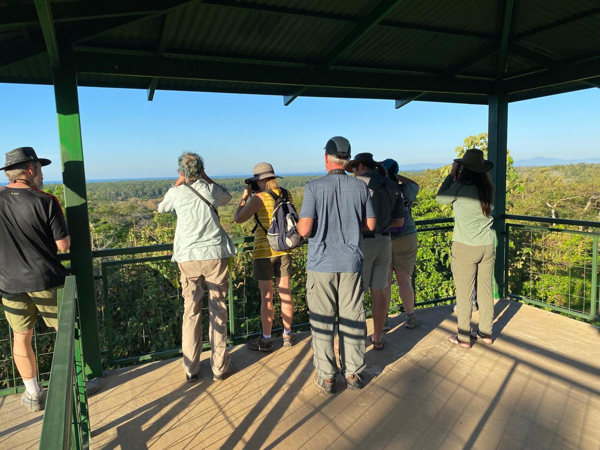 Tarcoles Birding Lodge Exterior photo