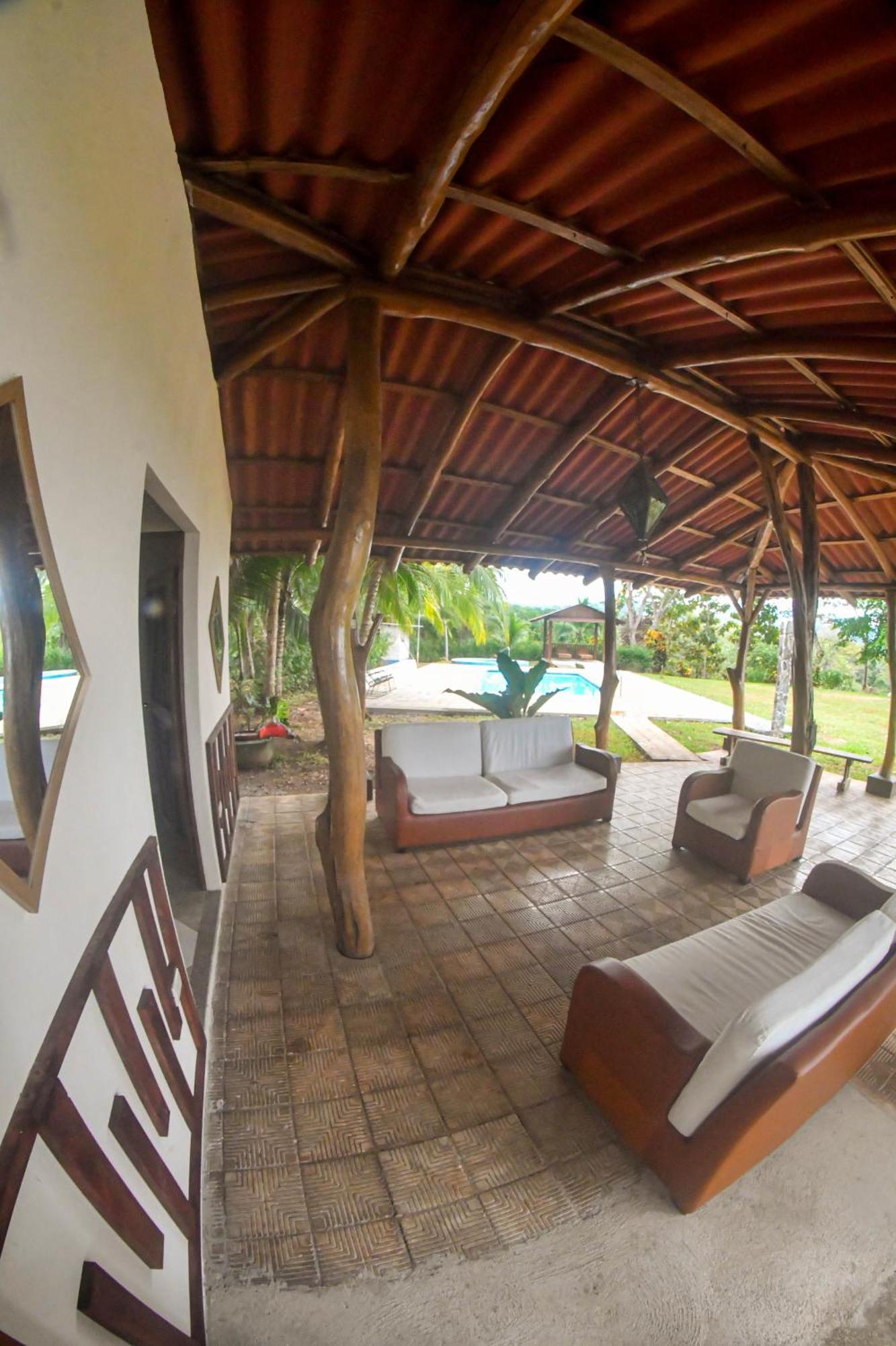 Tarcoles Birding Lodge Exterior photo